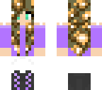 glow stone girl