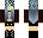 goth girl