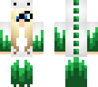 green dino