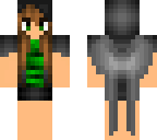 green shirt tui