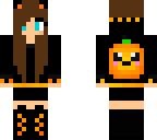 halloween girl