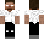 herobrine at work time