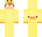 herobrine duck boy