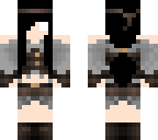 herobrine's dark elf