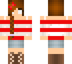 herobrine's daughter