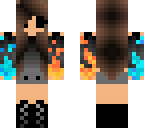 hot n cold demon