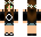 i did not make this skin i only edited the arms