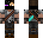 infected surviver