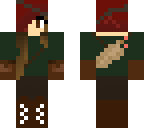 iorveth girl