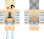 just red eyes on another skin