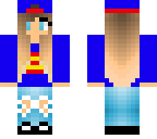 kaymel123's skin