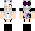 kiwi's maid uniform