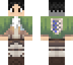 levi ackerman