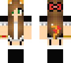 lily's maid uniform