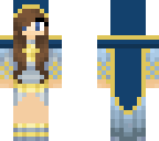 mage girl
