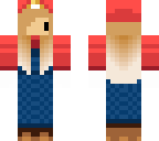 mario girl bodeeee