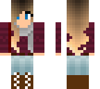 maroon girl