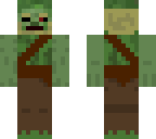 marooned zombie