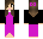 me in minecraft