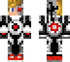 mega cyborg