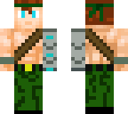 mercenary