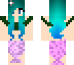 mermaid girl