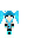 miku chibi