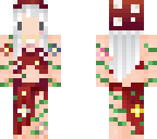 mooshroom girl
