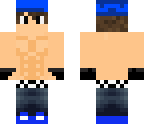 muscle man