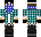 my 1st skin