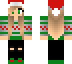 my christmas skin