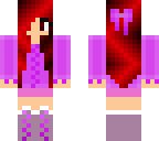 my cute girl skin