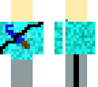 my first skin
