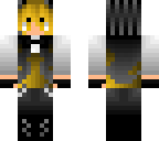 my first skin