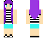 my first skin