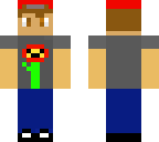 my new skin