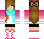 my winter skin