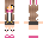 nerd bunny