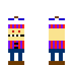 nightmare balloon boy