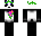 panda flower male