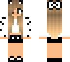 panda girl