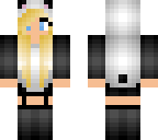 panda girl