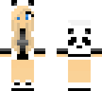 panda girl better