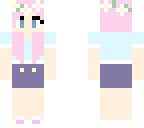 pastel girl
