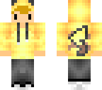 pikachu boy
