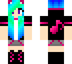 pink dj