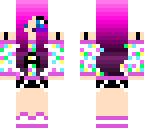 pink girl