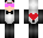 pink glasses