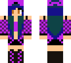 popular school girl