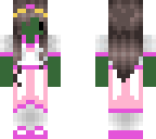princess kawaii alien